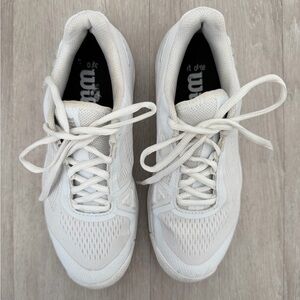 Wilson Women's Rush Pro 4.0 Sneaker